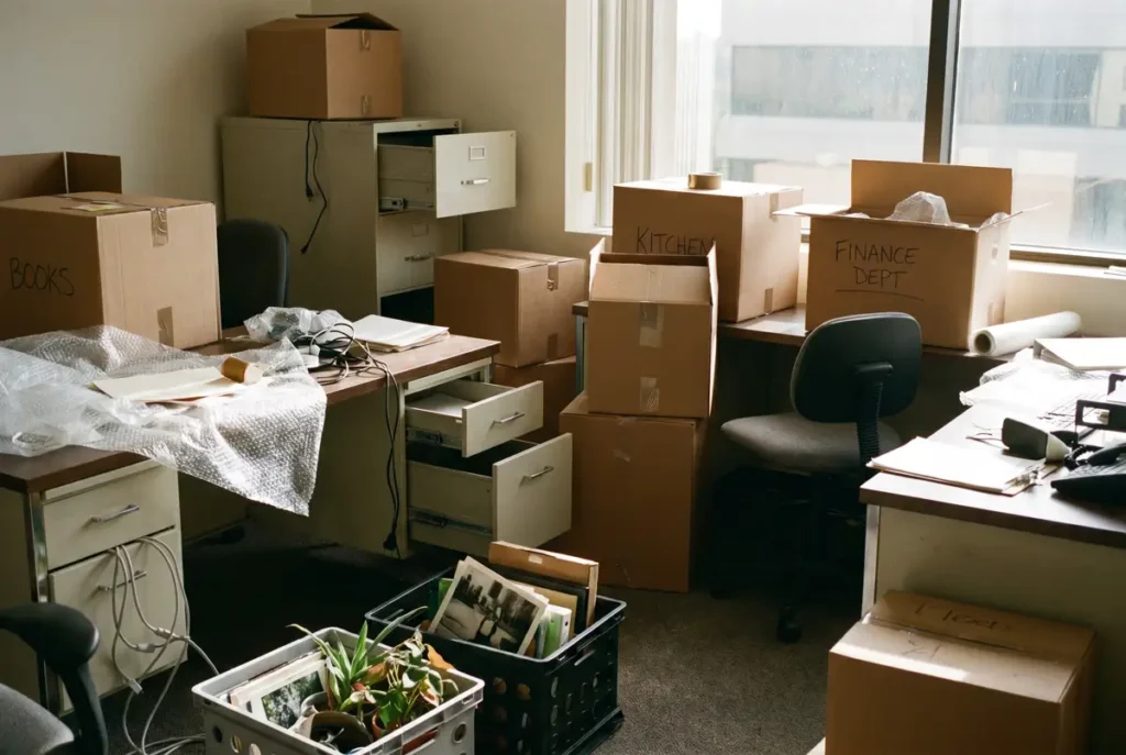Unwanted Furniture Removal in Milton Keynes: Your Complete Guide by Total Clearance Services