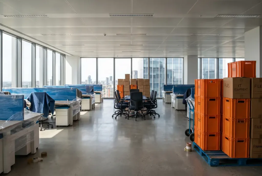 Office Furniture Clearance in Milton Keynes: The Complete Guide by Total Clearance Services Office Furniture Clearance in Milton Keynes: The Complete Guide by Total Clearance Services