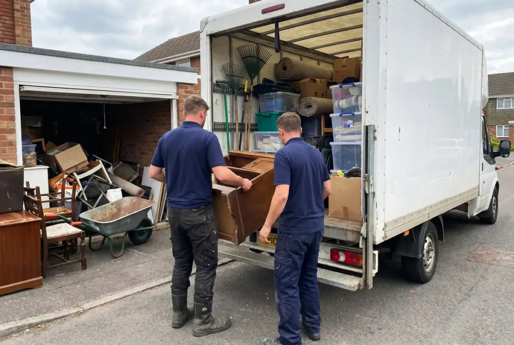 Garage Clearance in Milton Keynes: The Complete Guide by Total Clearance Services Garage Clearance in Milton Keynes: The Complete Guide by Total Clearance Services