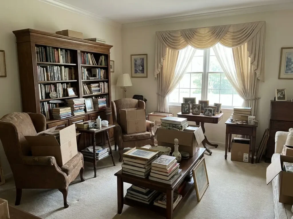 Attic and Basement Clearance in Milton Keynes: Your Complete Guide by Total Clearance Services